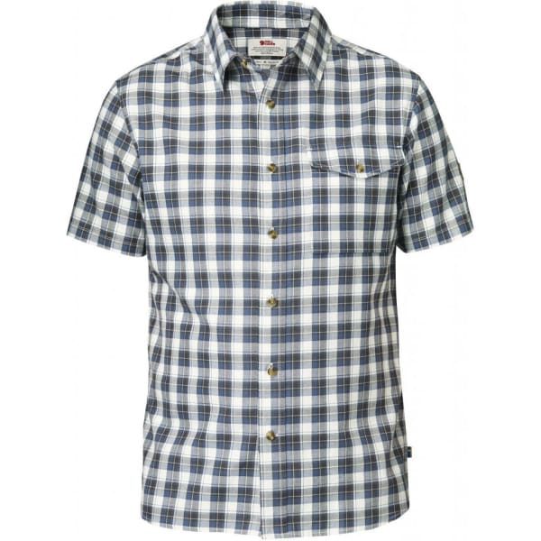 FJÄLLRÄVEN Men's Sarek Short-Sleeve Shirt