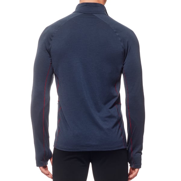 ICEBREAKER Men's Factor Long-Sleeve Half Zip