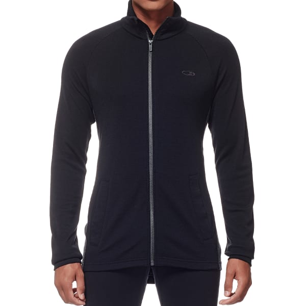 ICEBREAKER Men's Otago Long Sleeve Full Zip