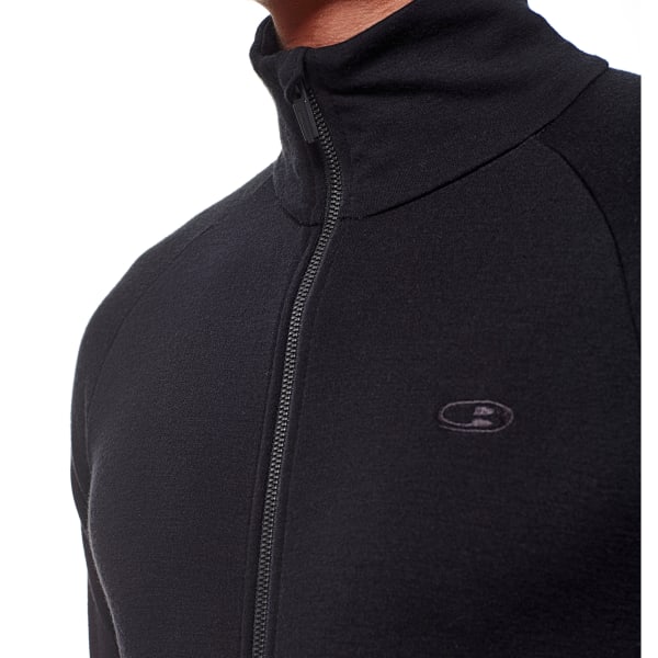 ICEBREAKER Men's Otago Long Sleeve Full Zip