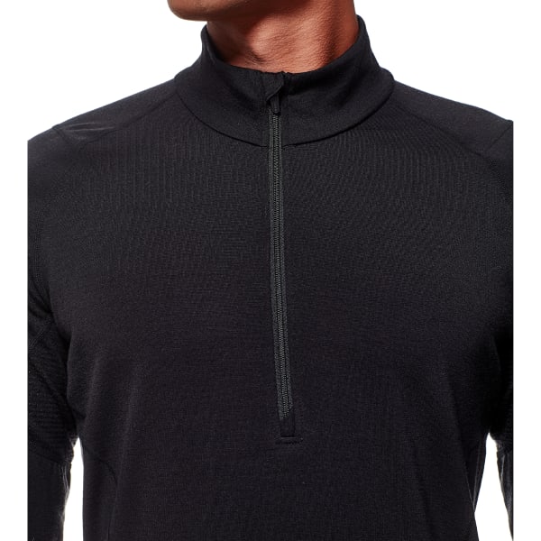 ICEBREAKER Men's BodyfitZONE Winter Zone Long-Sleeve 1/2 Zip