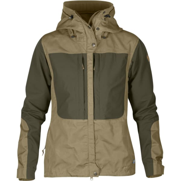 FJALLRAVEN Women's Keb Jacket