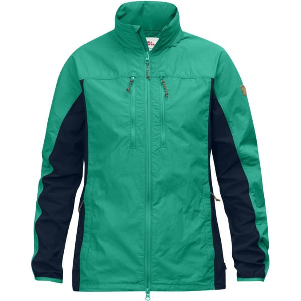 FJALLRAVEN Women's HIgh Coast Hybrid Jacket