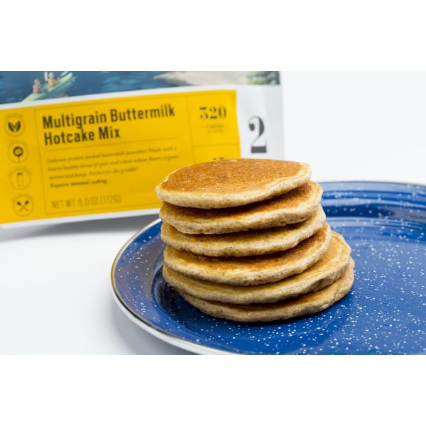 BACKPACKER'S PANTRY Multigrain Buttermilk Hotcakes