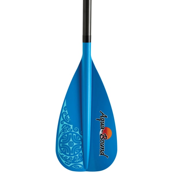 AQUA-BOUND Freedom 85 Stand Up Paddle, 2-Piece