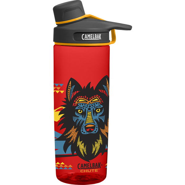 CAMELBAK Kids' Chute .6L Graphic Water Bottle