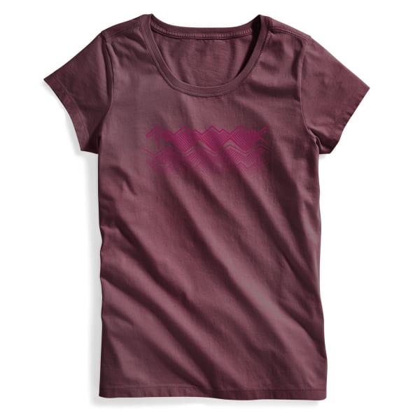 EMS Women's Strata Graphic Tee