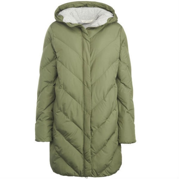 WOOLRICH Women's Cozy Crest Hooded Jacket