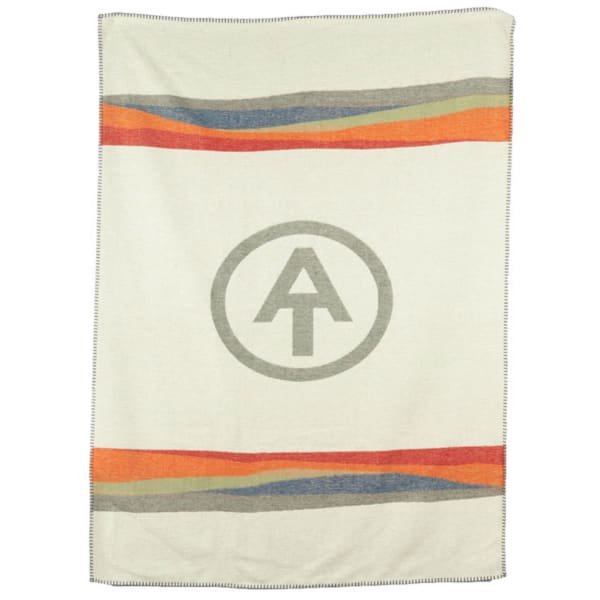 WOOLRICH Appalachian Trail Wool Blanket