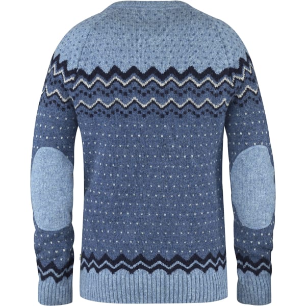 FJALLRAVEN Men's Ovik Knit Sweater