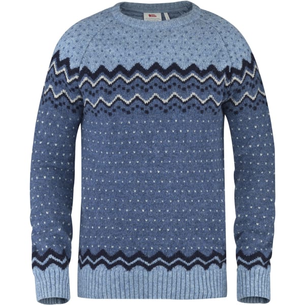 FJALLRAVEN Men's Ovik Knit Sweater