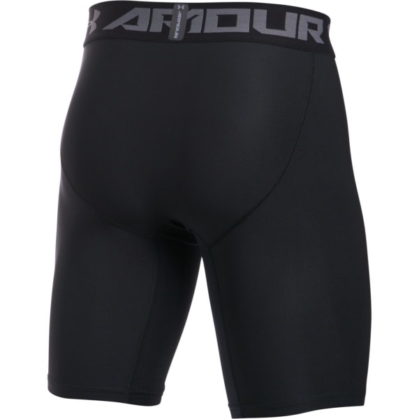 UNDER ARMOUR Men's HeatGear Armour Mid Compression Shorts - Eastern  Mountain Sports