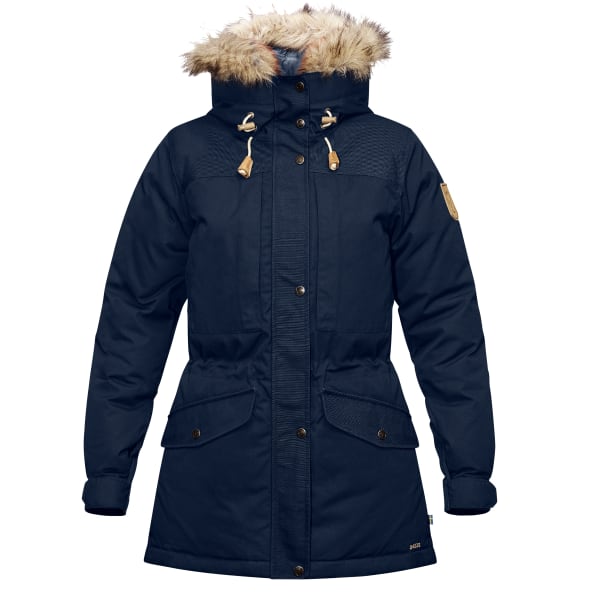 FJALLRAVEN Women's Singi Down Jacket