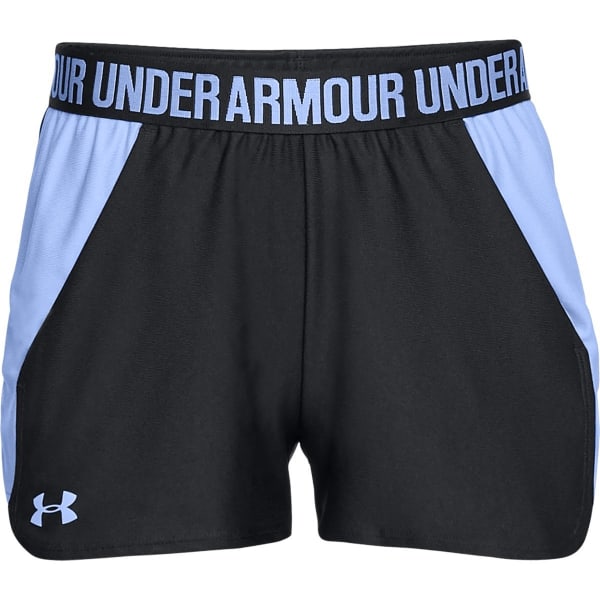 UNDER ARMOUR Women's Play Up Shorts