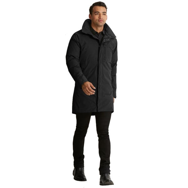 NAU Men's Copenhagen Recycled Down Trench