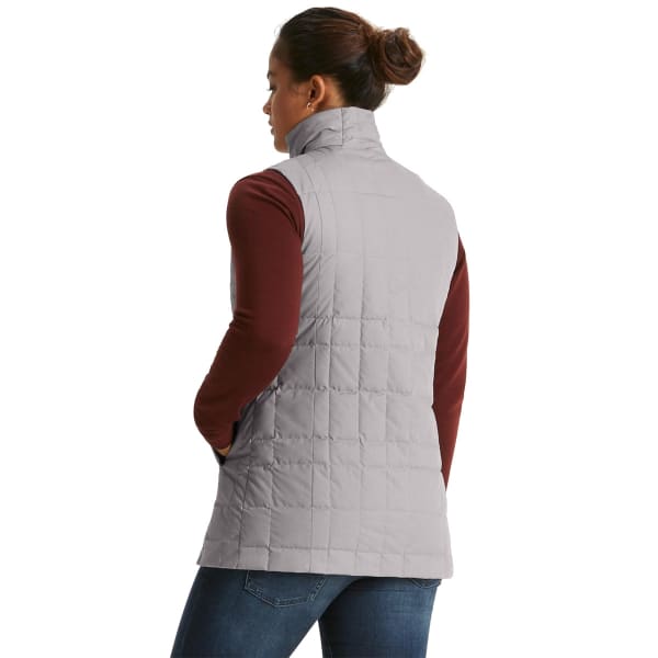 NAU Women's Espalier Poplin Down Vest