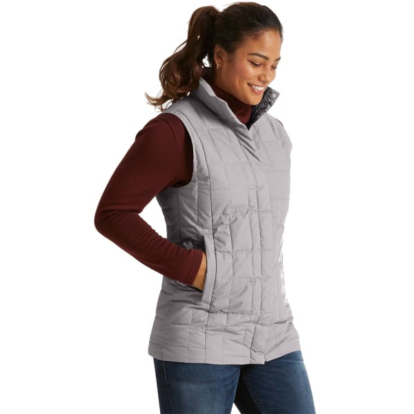 NAU Women's Espalier Poplin Down Vest