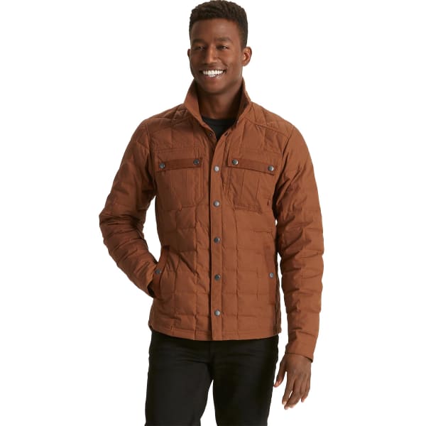 NAU Men's Utility Down Shirt