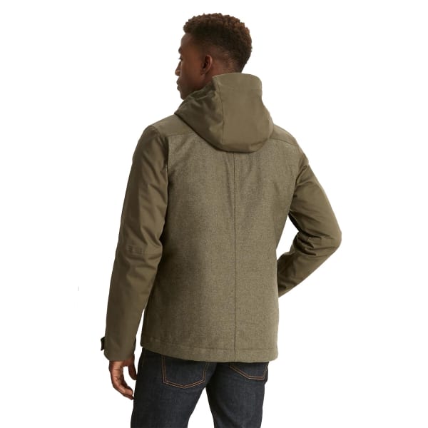 NAU Men's Prato Wool Synfill Jacket