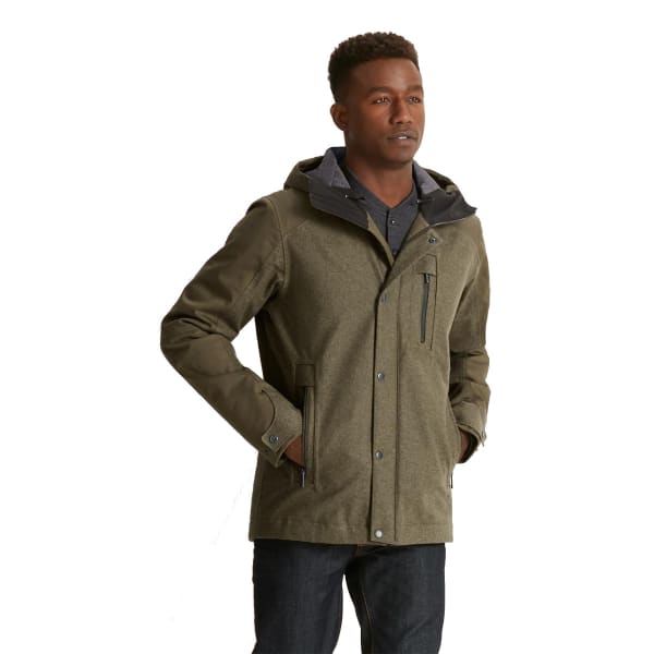 NAU Men's Prato Wool Synfill Jacket