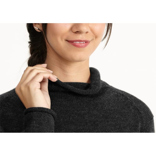 NAU Women's Altiplano Alpaca Pullover