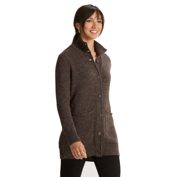 NAU Women's  Cordillera Alpaca Cardigan