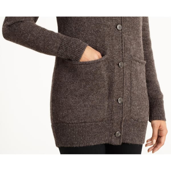 NAU Women's  Cordillera Alpaca Cardigan