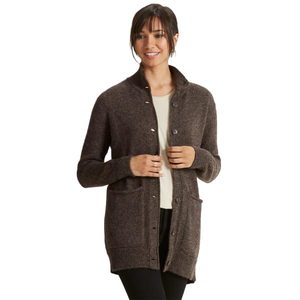 NAU Women's  Cordillera Alpaca Cardigan