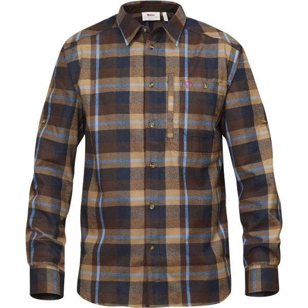 FJÄLLRÄVEN Men's Fjällglim Shirt