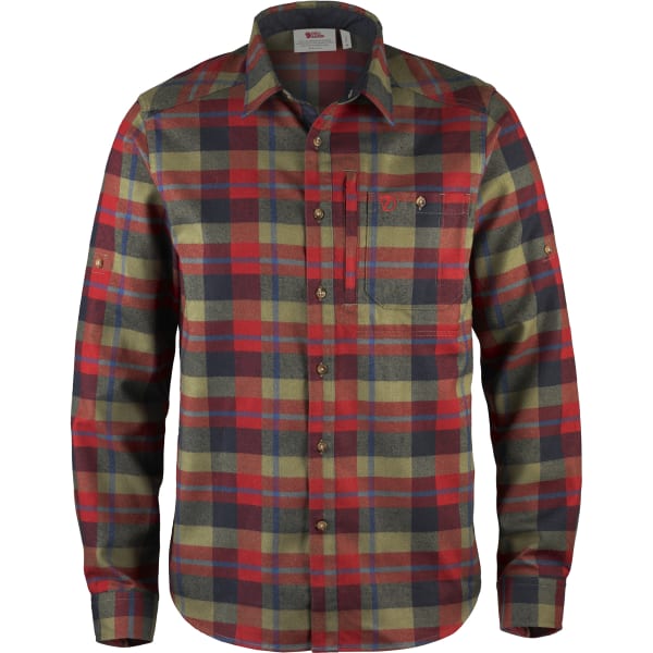 FJÄLLRÄVEN Men's Fjällglim Shirt