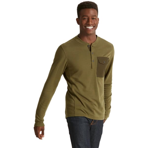 NAU Men's Randygoat Lite Henley