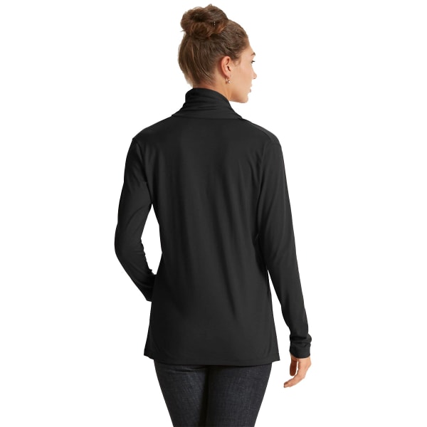 NAU Women's Reposition Long-Sleeve Top