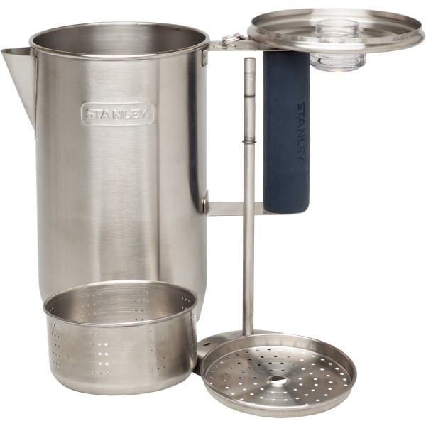 PACIFIC MARKET Adventure Percolator, 6 Cup