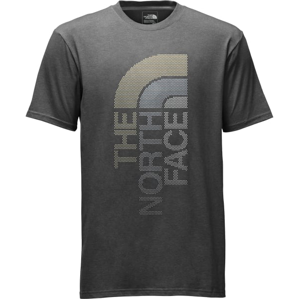 THE NORTH FACE Men's Trivert Short-Sleeve Logo Tee