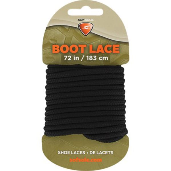 SOF SOLE 72 in. Boot Laces