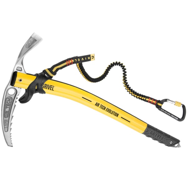 GRIVEL Air Tech Evolution Ice Axe with Slider