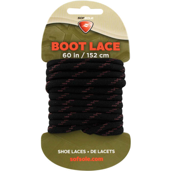 SOF SOLE 60 in. Boot Laces