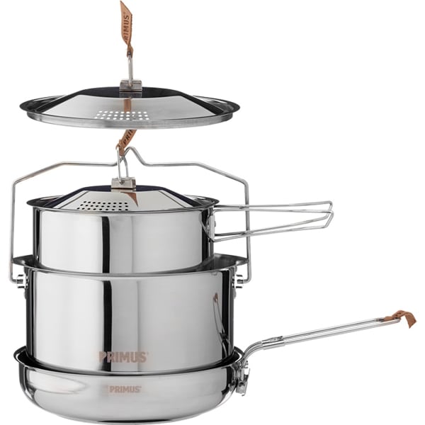 PRIMUS Campfire Cookset SS-Large