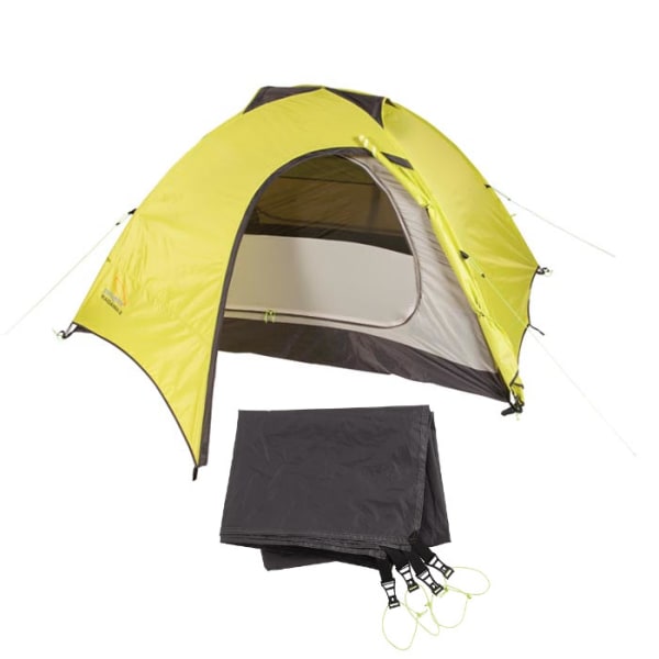 PEREGRINE Radama 2 Person Tent + Footprint Combo