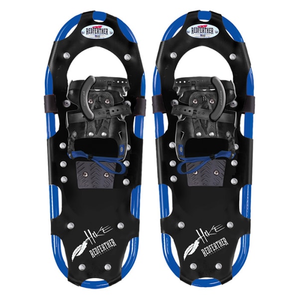 REDFEATHER Hike Series 8” x 22” Snowshoes