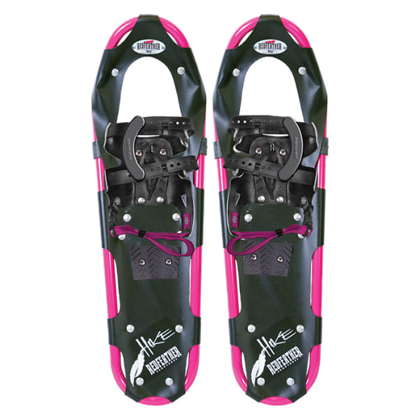 REDFEATHER Hike Series 7.5€&#x9d; x 25€&#x9d; Women's Snowshoes