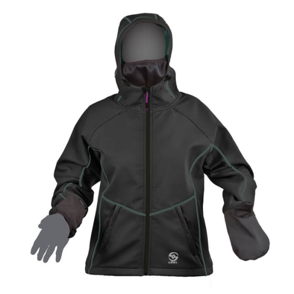 LOKI Women's Mountain Jacket