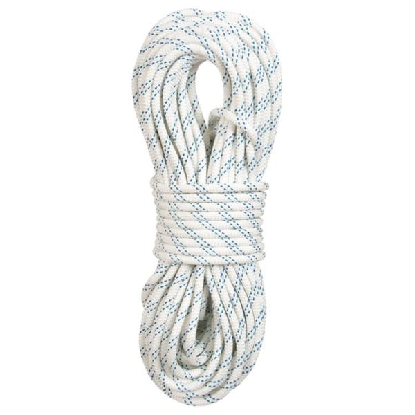 NEW ENGLAND ROPES KM III 5/8"&#x9d; x 150' Rope, White
