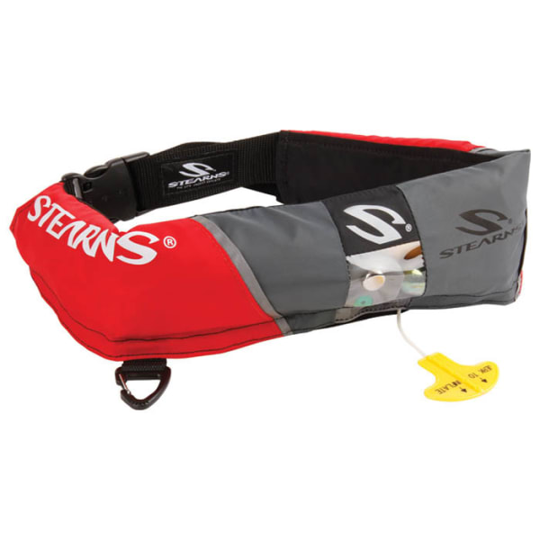 STEARNS M16 Inflatable Paddling Belt