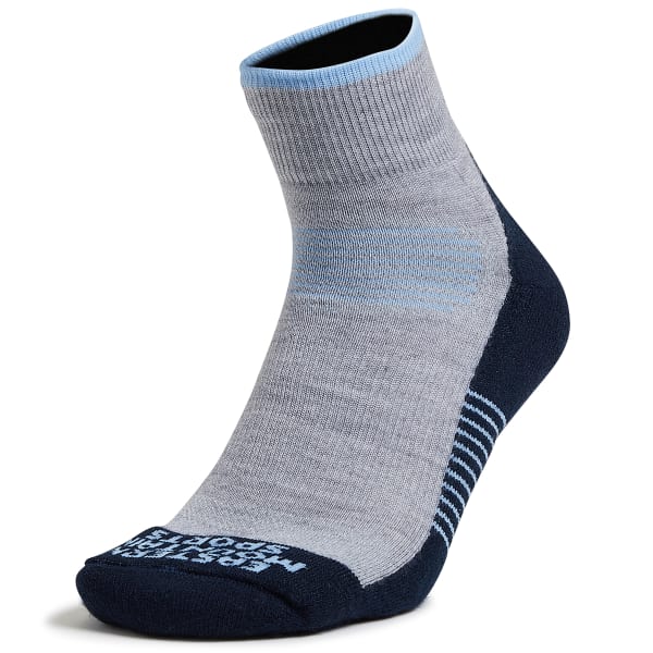 EMS Men's Track Lite Quarter Socks - Eastern Mountain Sports