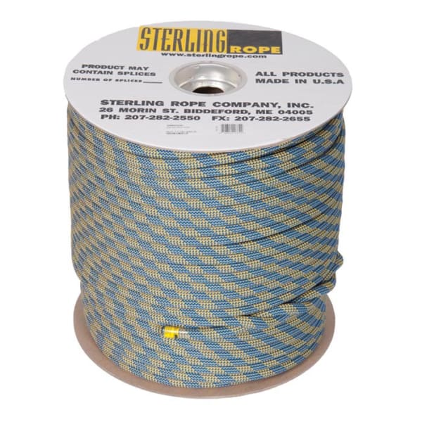 STERLING Big Gym 10.7 mm x 200 m Rope