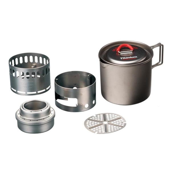 EVERNEW Appalachian Cookware Set