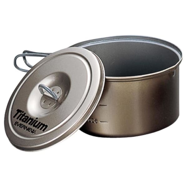 EVERNEW Titanium Non-Stick 1.9L Pot