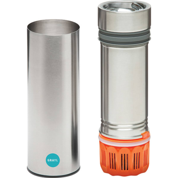 GRAYL Legend Water Bottle / Purifier