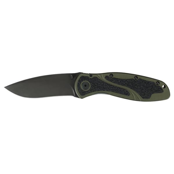 KERSHAW Blur Olive Drab Knife